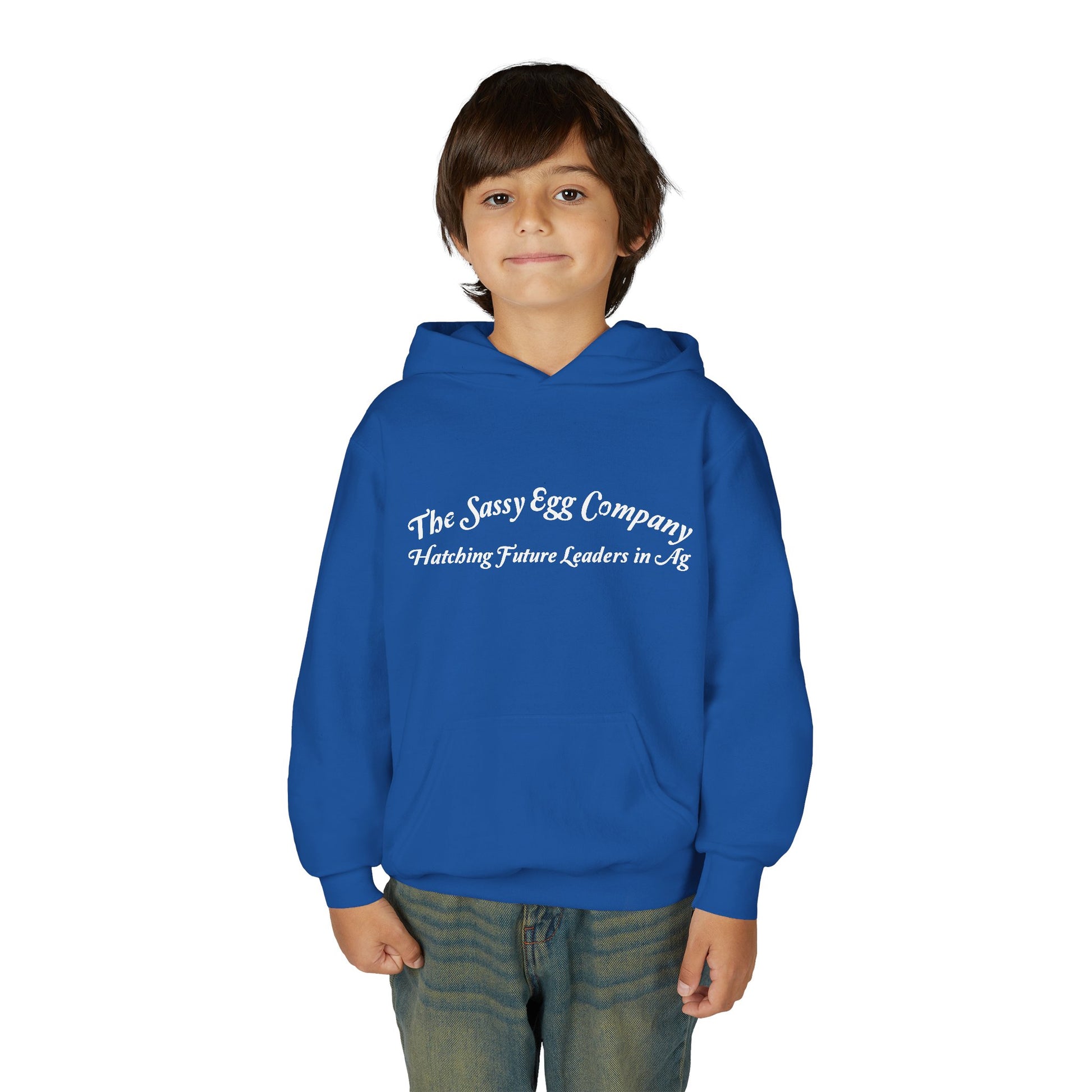 Kids Chick-A-Doo Hoodie