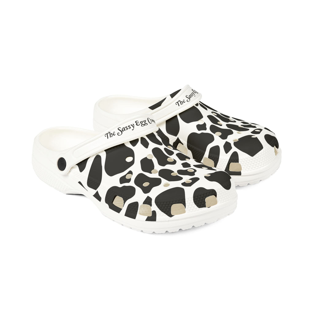 EVA Foam Rubber Shoes (AOP)
