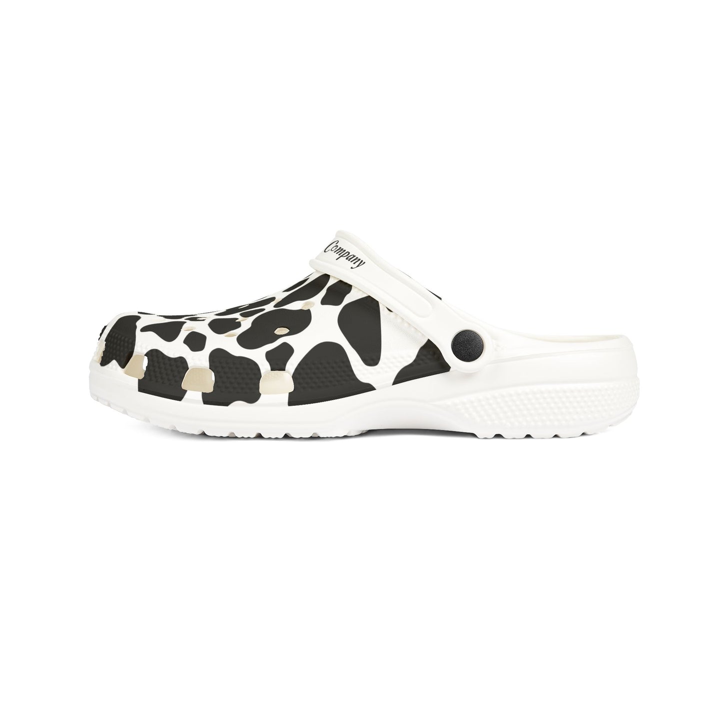 EVA Foam Rubber Shoes (AOP)