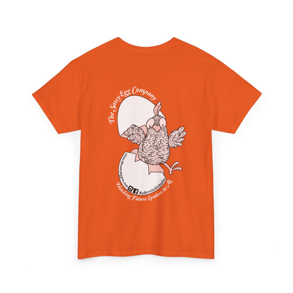 Adult Chick-A-Doo Tshirt