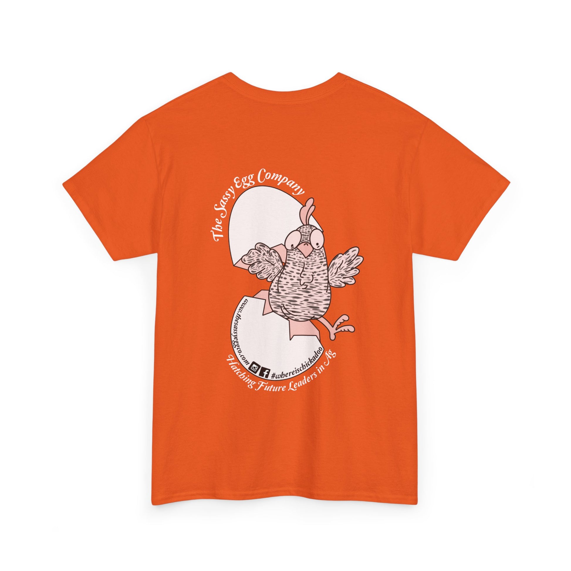 Adult Chick-A-Doo Tshirt