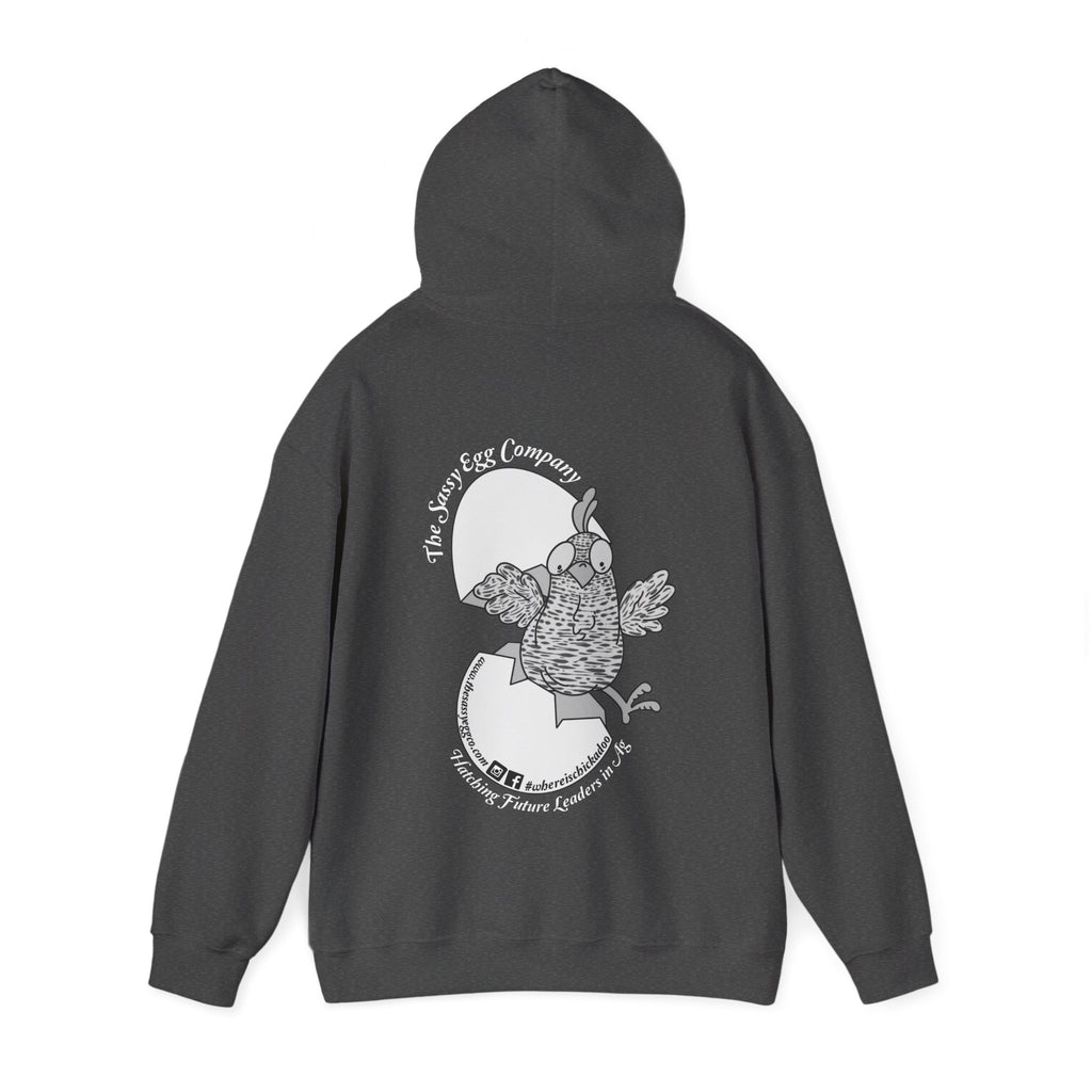 Adult Chick-A-Doo Hoodie