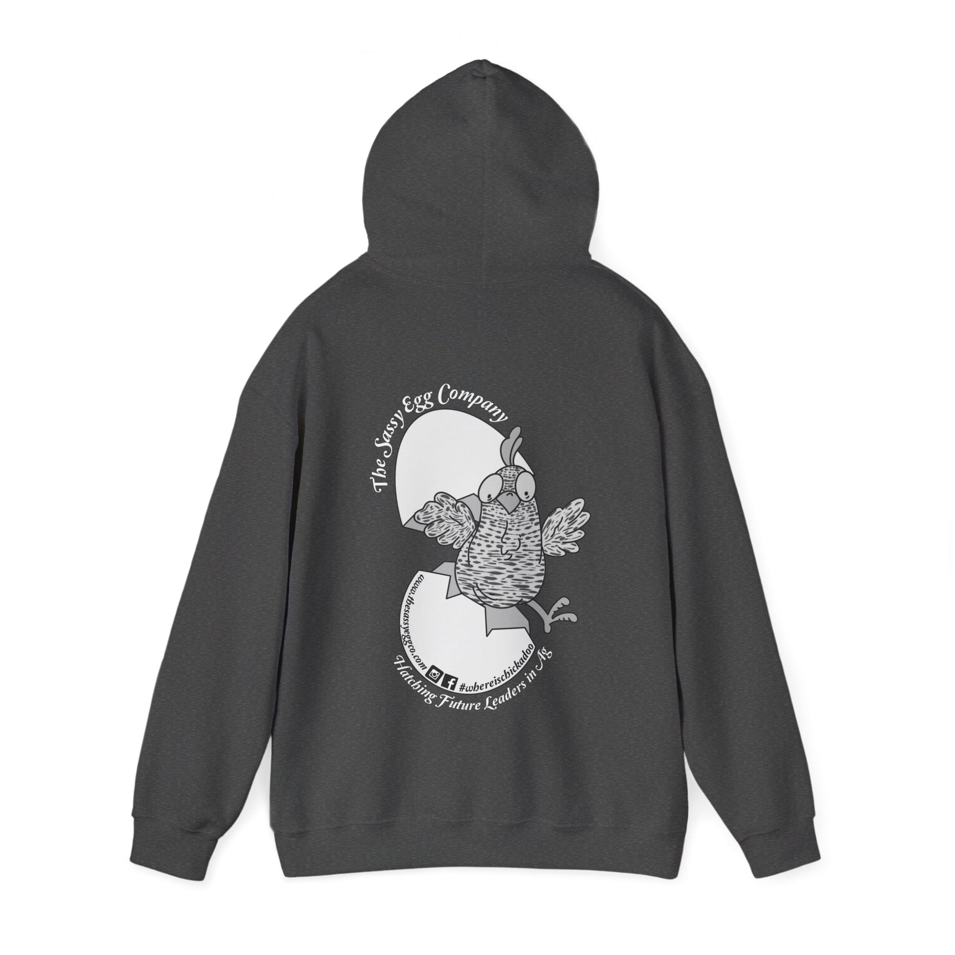 Adult Chick-A-Doo Hoodie