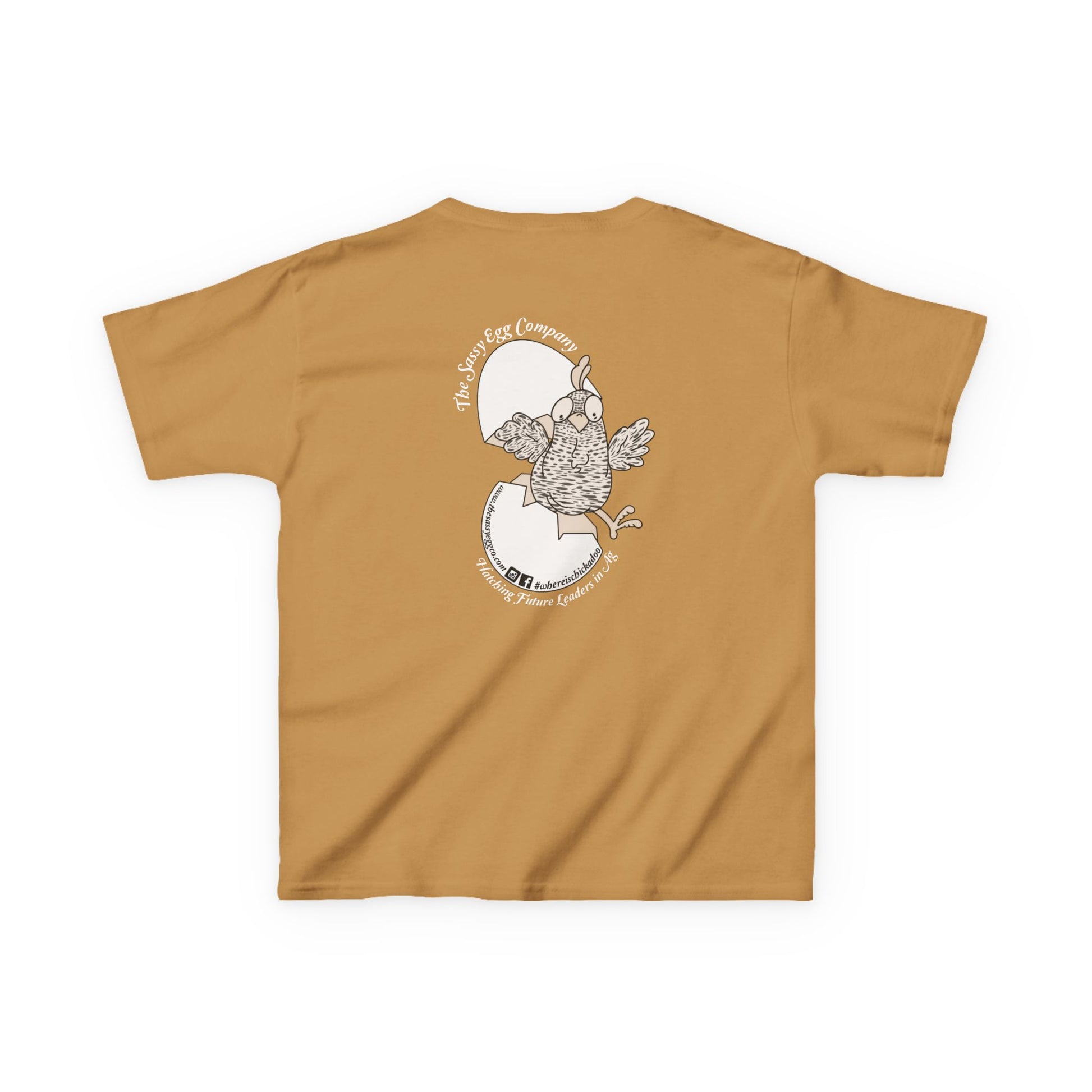Kids Chick-A-Doo Tshirt