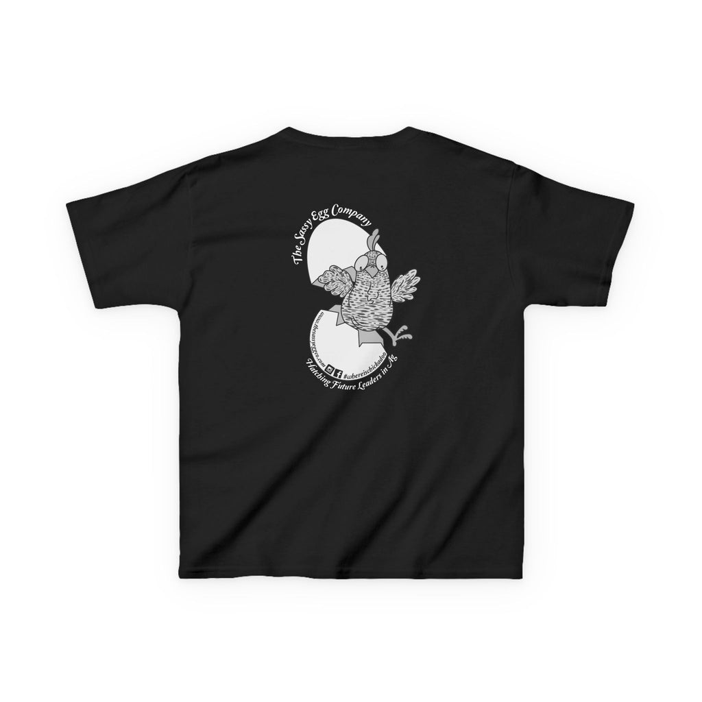Kids Chick-A-Doo Tshirt