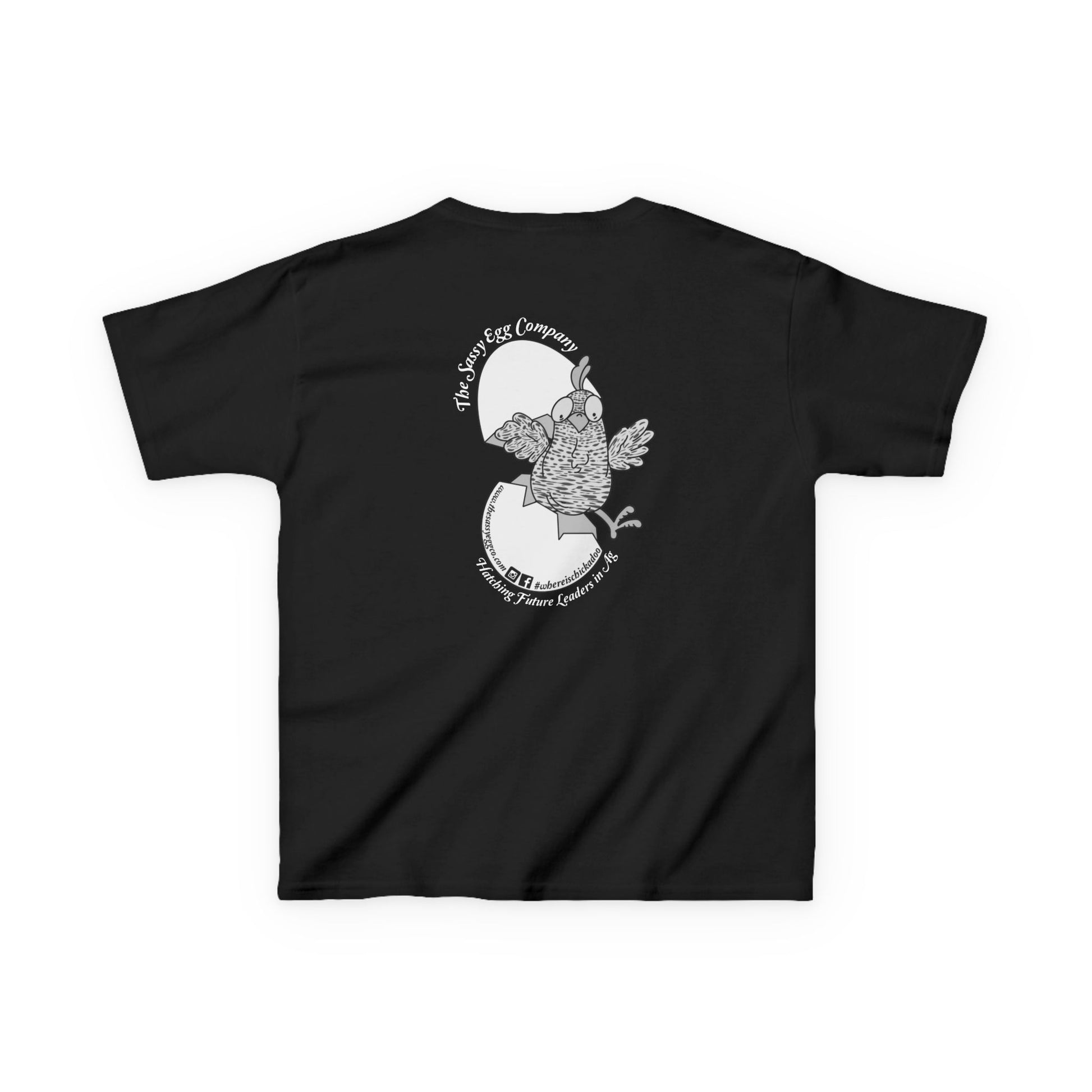 Kids Chick-A-Doo Tshirt