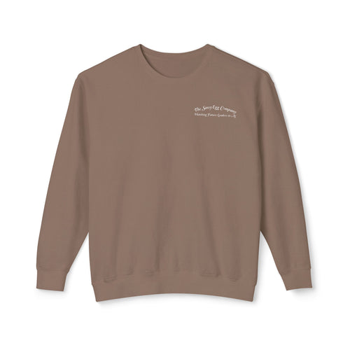 Adult Comfort Colors Lightweight Crewneck
