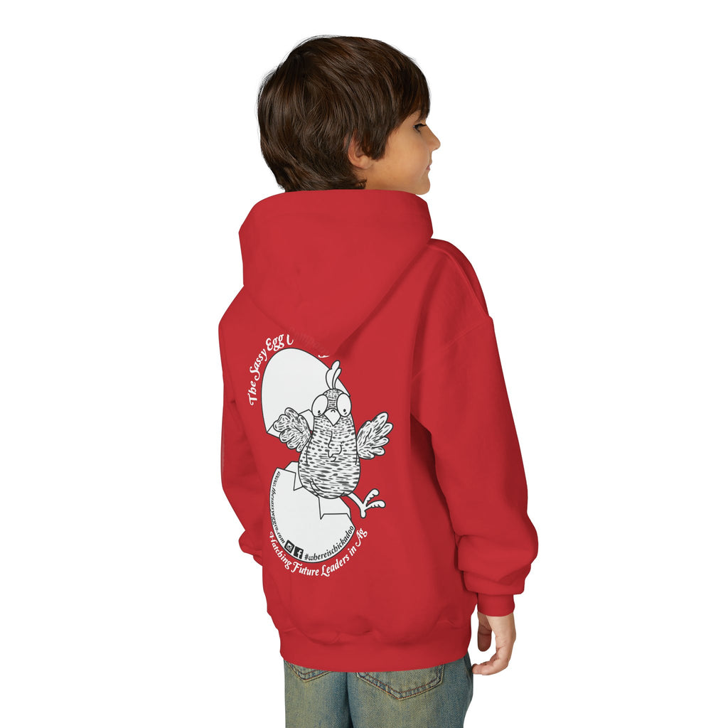 Kids Chick-A-Doo Hoodie