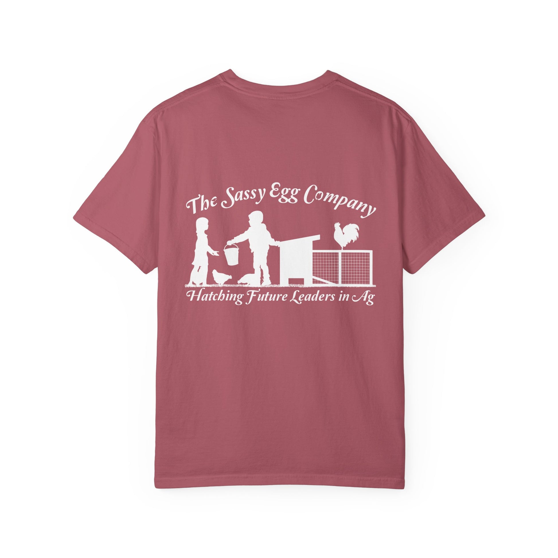 Single Color Logo Tshirt