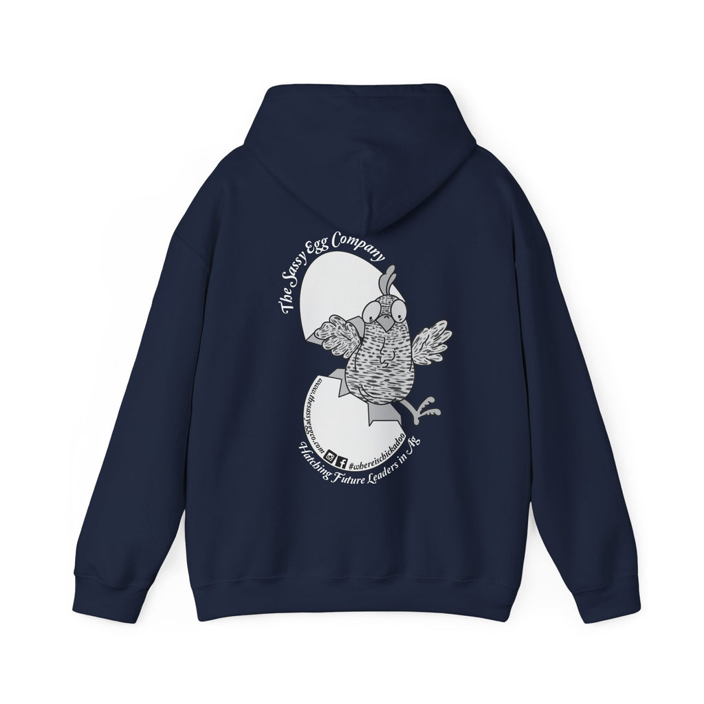 Adult Chick-A-Doo Hoodie