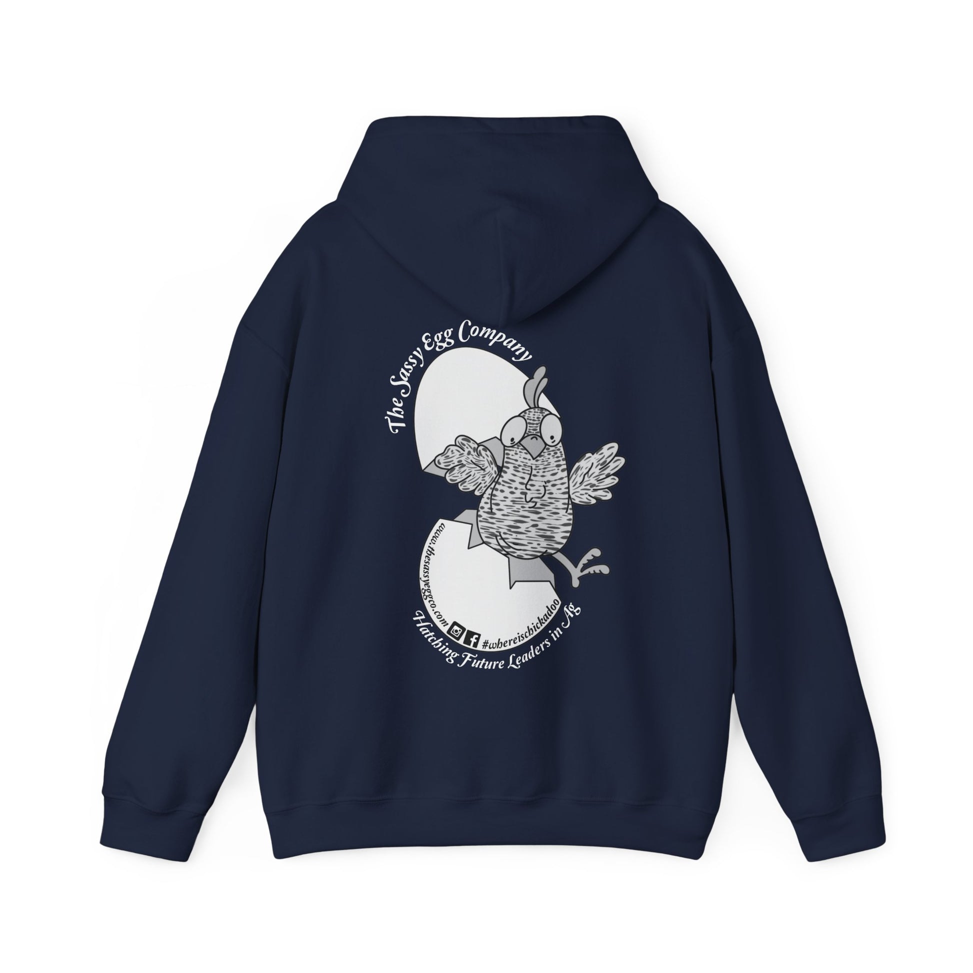 Adult Chick-A-Doo Hoodie