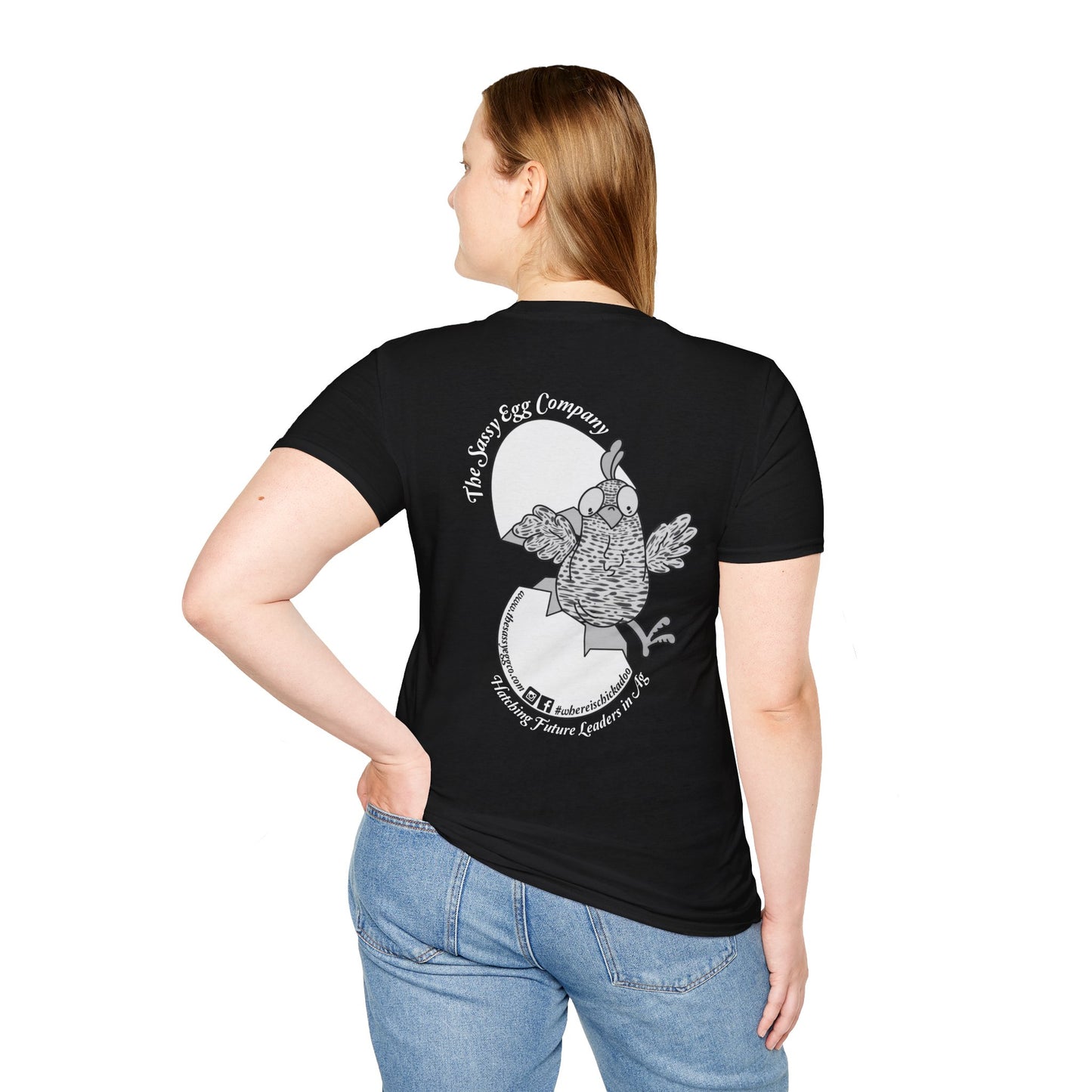 Unisex Softstyle T-Shirt