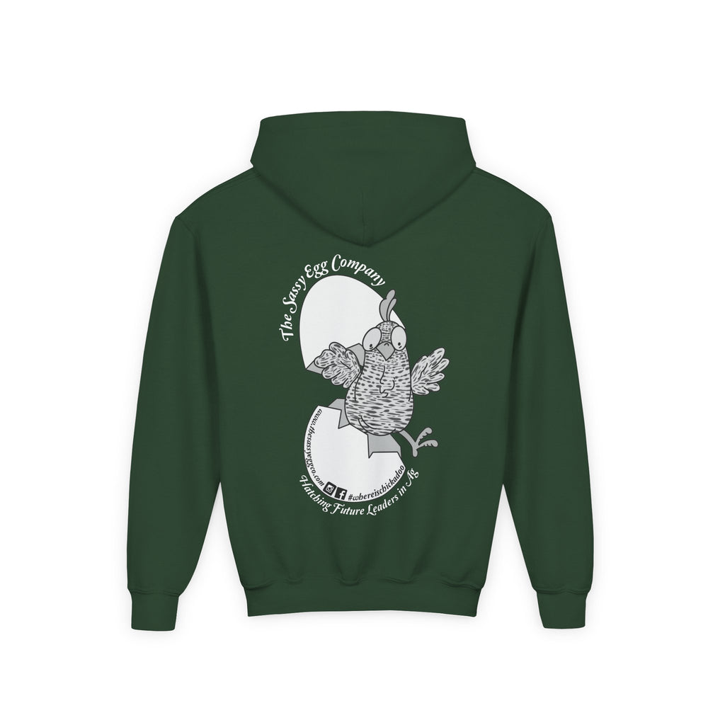 Kids Chick-A-Doo Hoodie