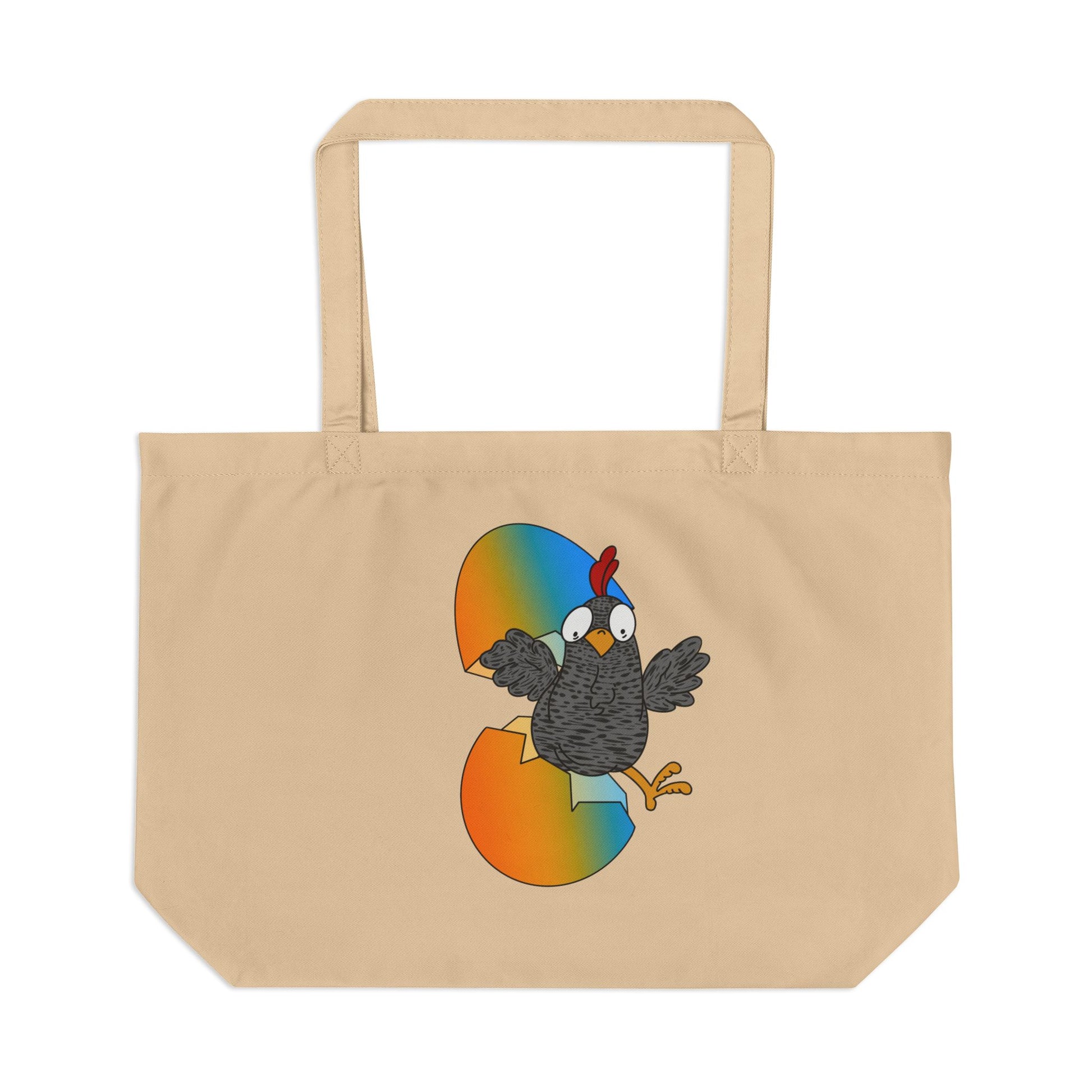 Sassy Egg Co Tote Bag