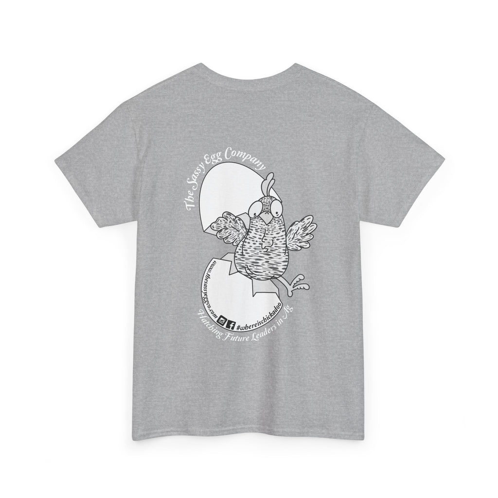 Adult Chick-A-Doo Tshirt