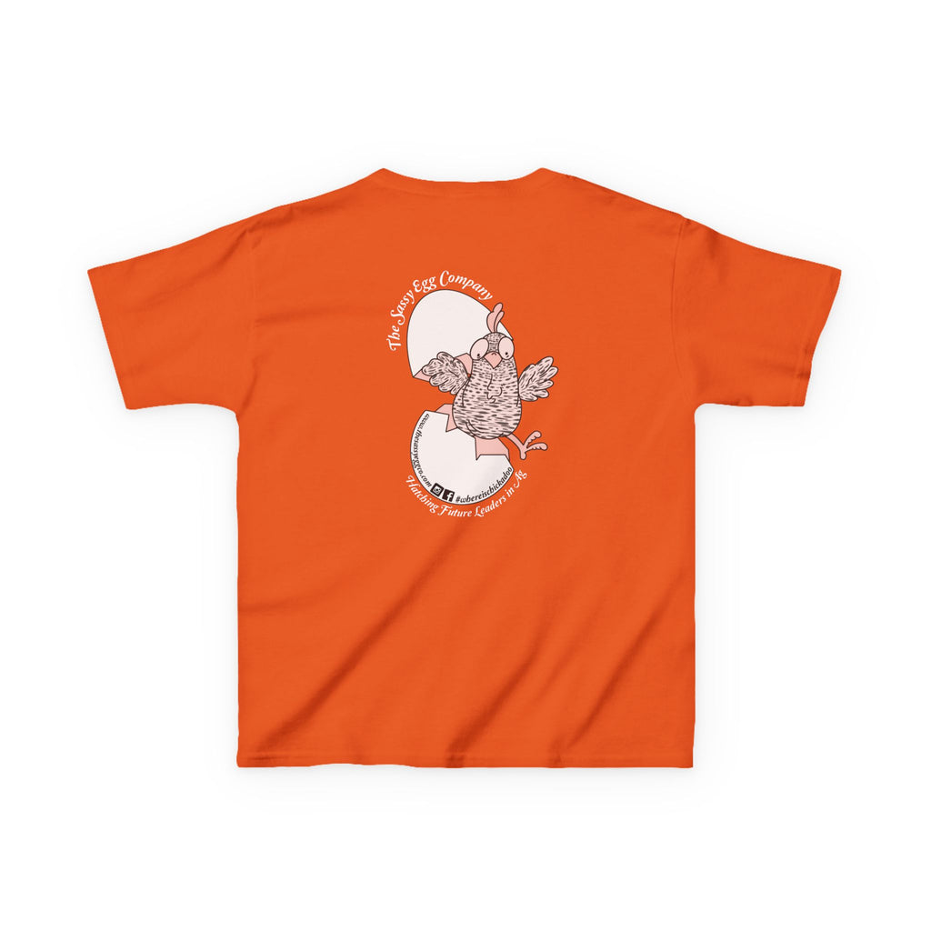 Kids Chick-A-Doo Tshirt