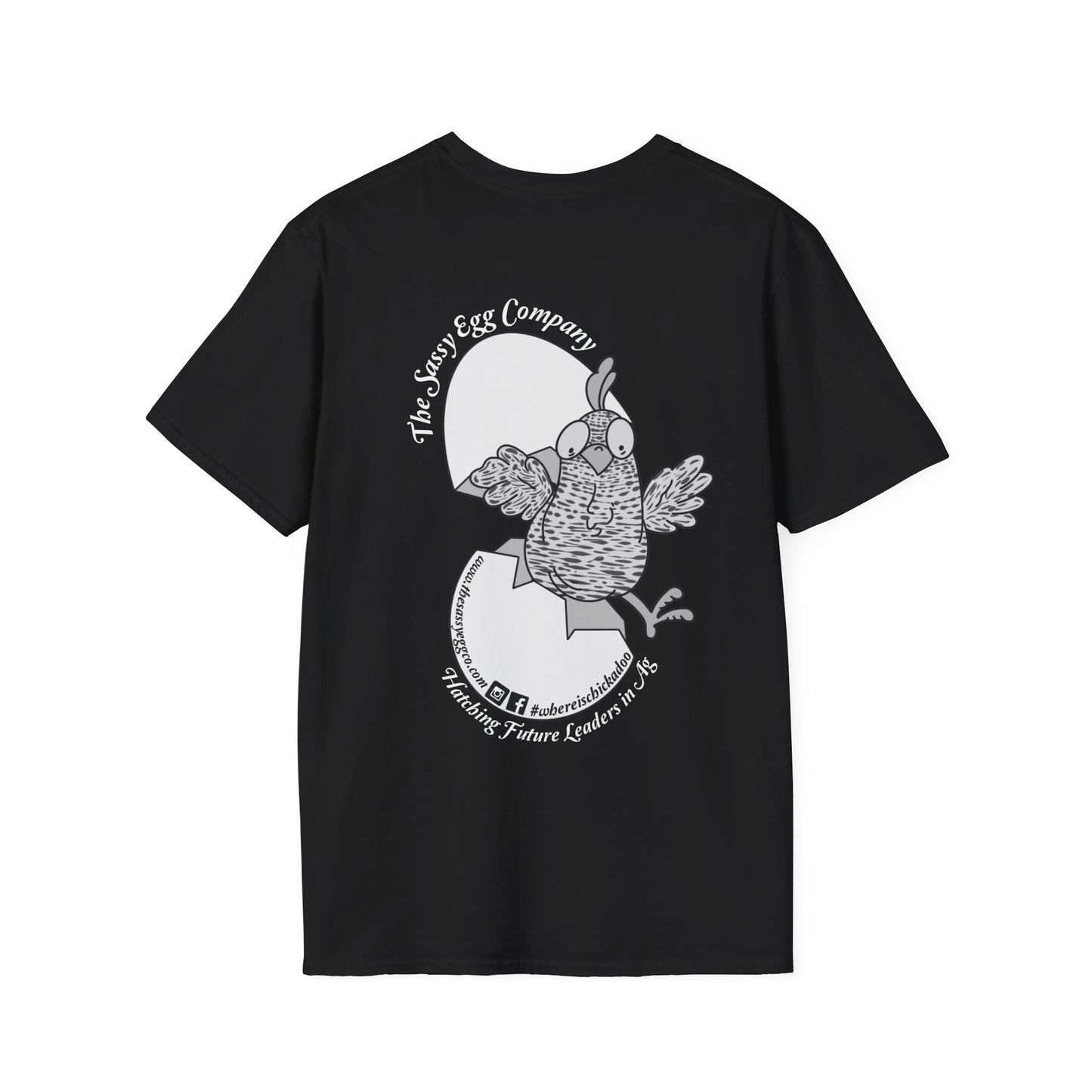 Unisex Softstyle T-Shirt
