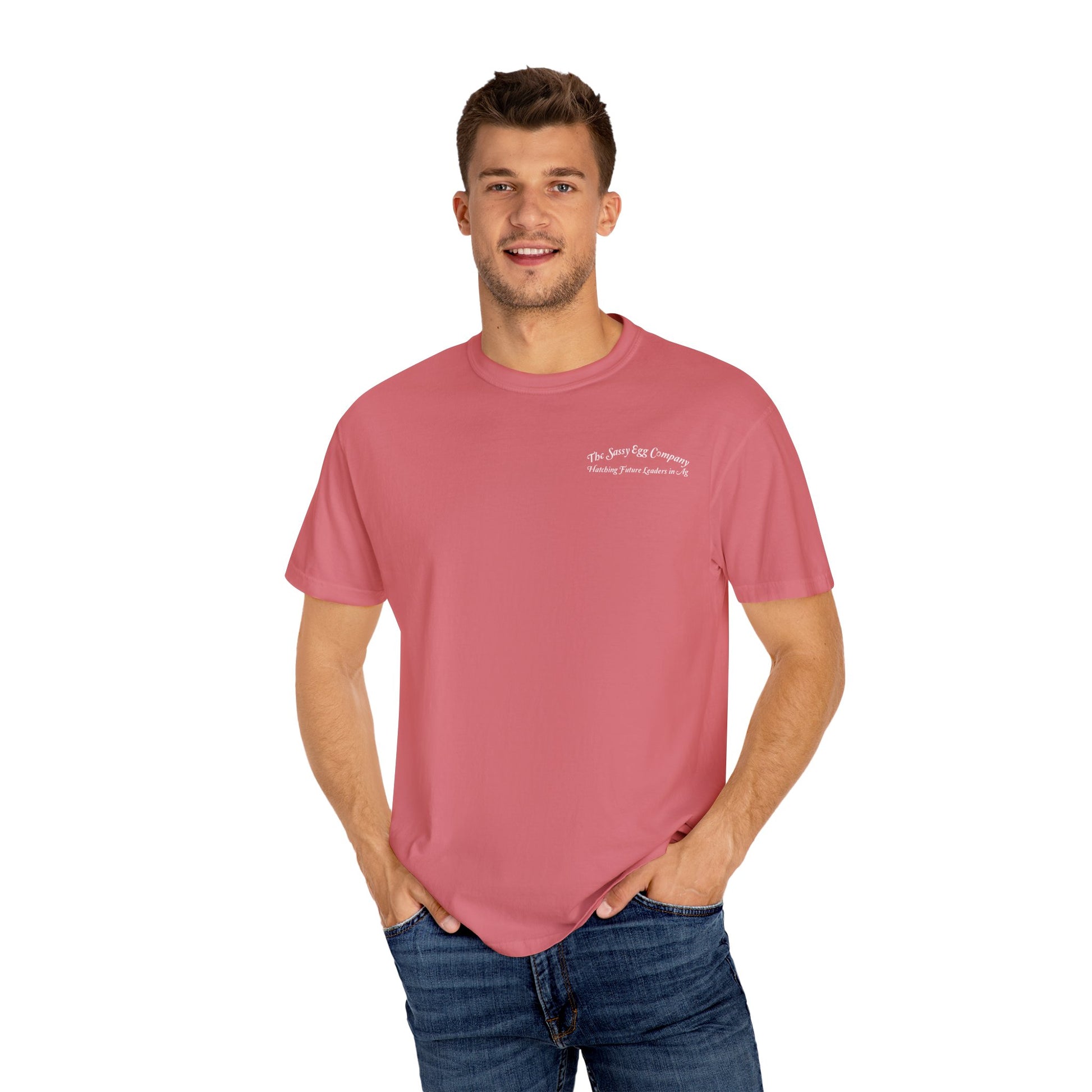 Single Color Logo Tshirt