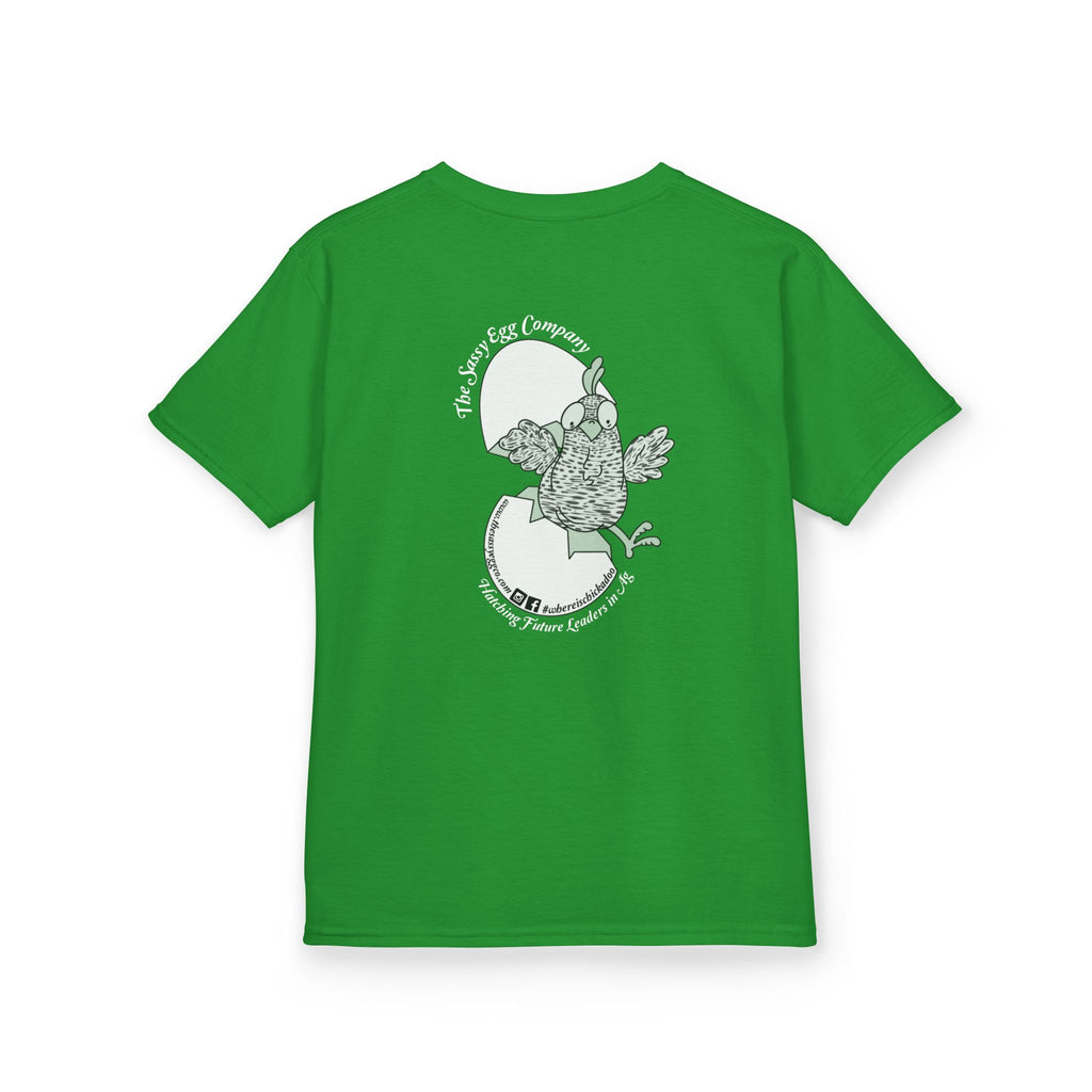 Kids Chick-A-Doo Tshirt