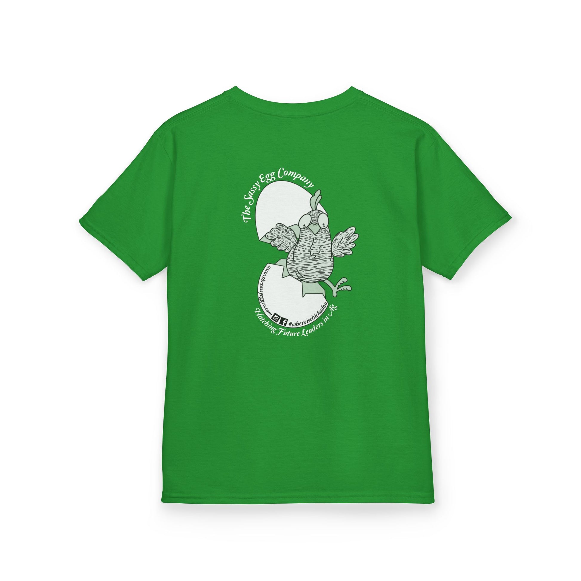 Kids Chick-A-Doo Tshirt