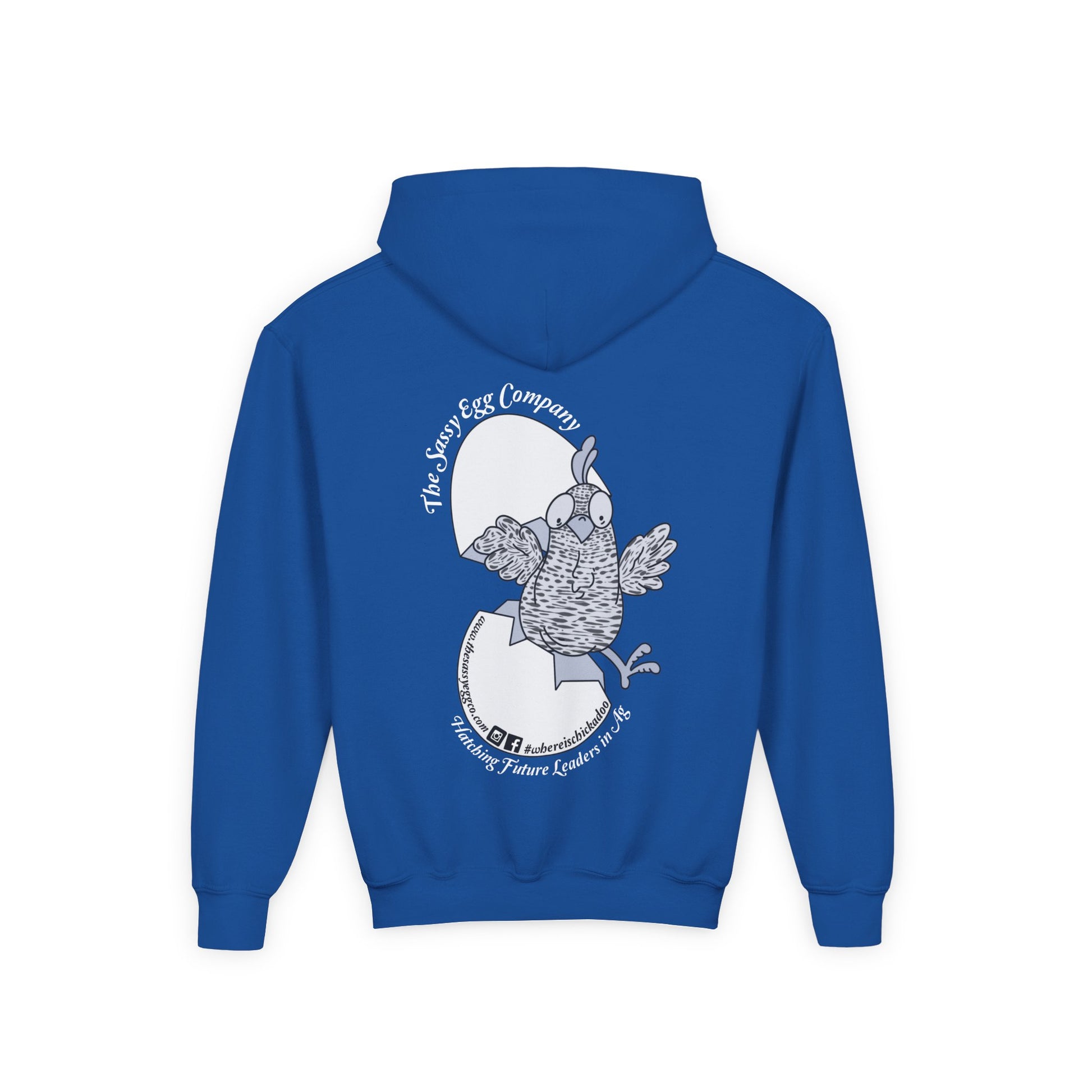 Kids Chick-A-Doo Hoodie