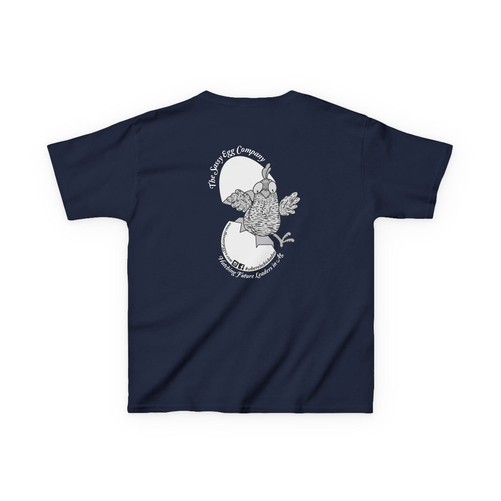 Kids Chick-A-Doo Tshirt
