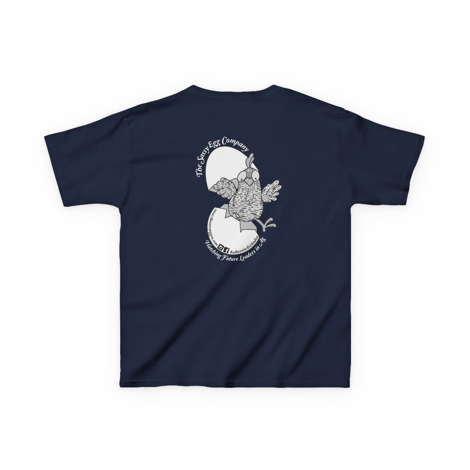 Kids Chick-A-Doo Tshirt