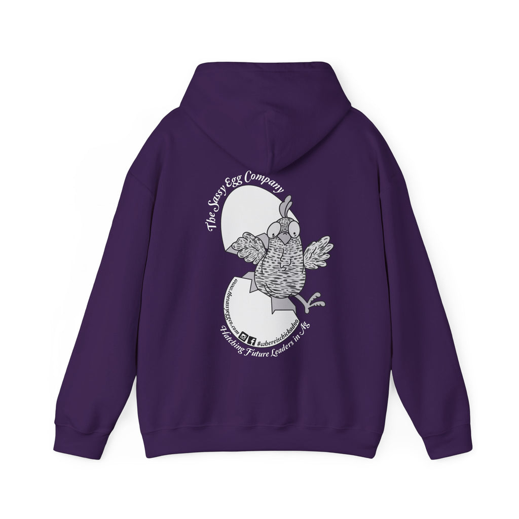 Adult Chick-A-Doo Hoodie