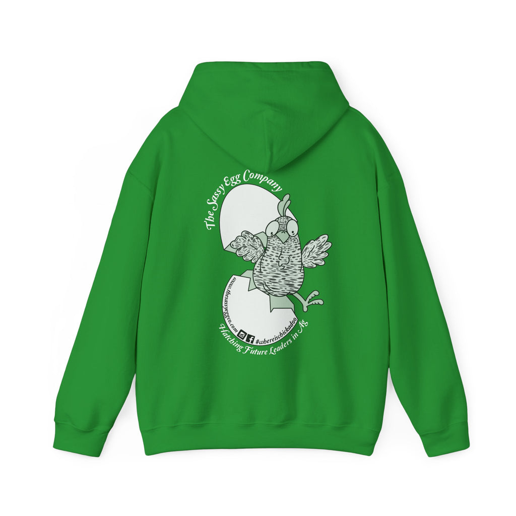 Adult Chick-A-Doo Hoodie