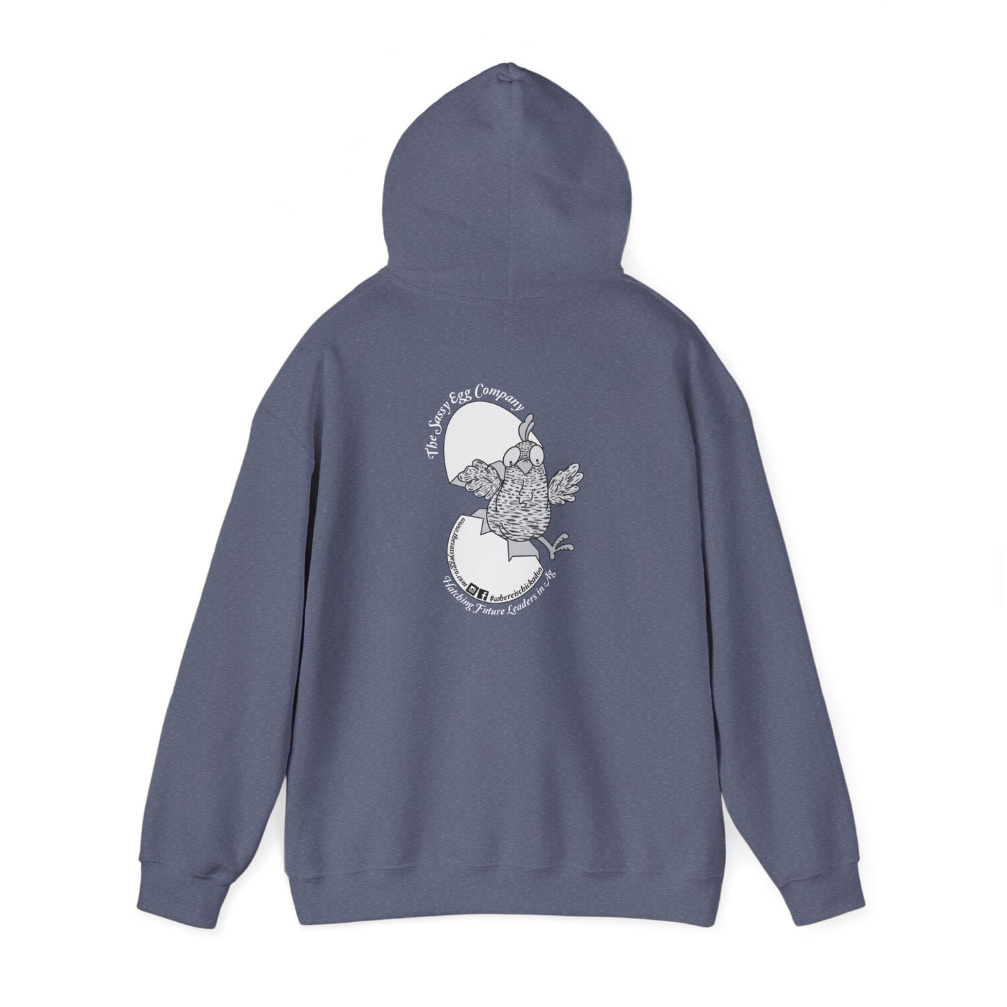 Unisex Heavy Blend™ Hooded Sweatshirt