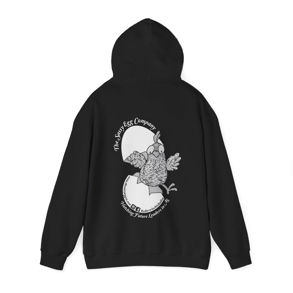 Adult Chick-A-Doo Hoodie