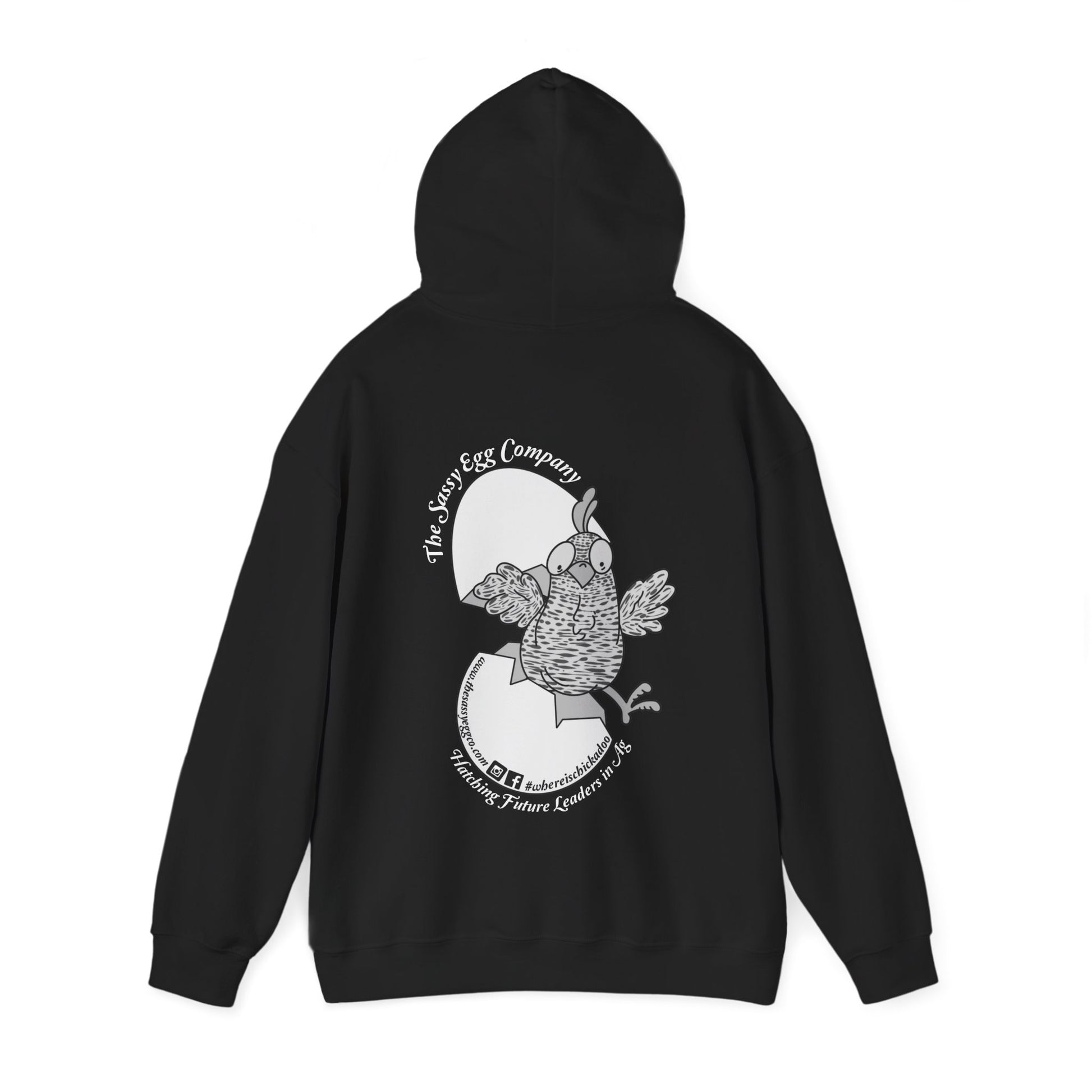 Adult Chick-A-Doo Hoodie