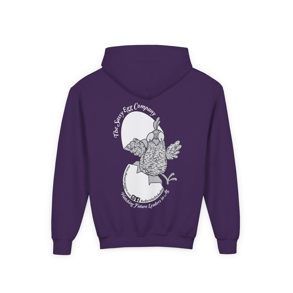 Kids Chick-A-Doo Hoodie