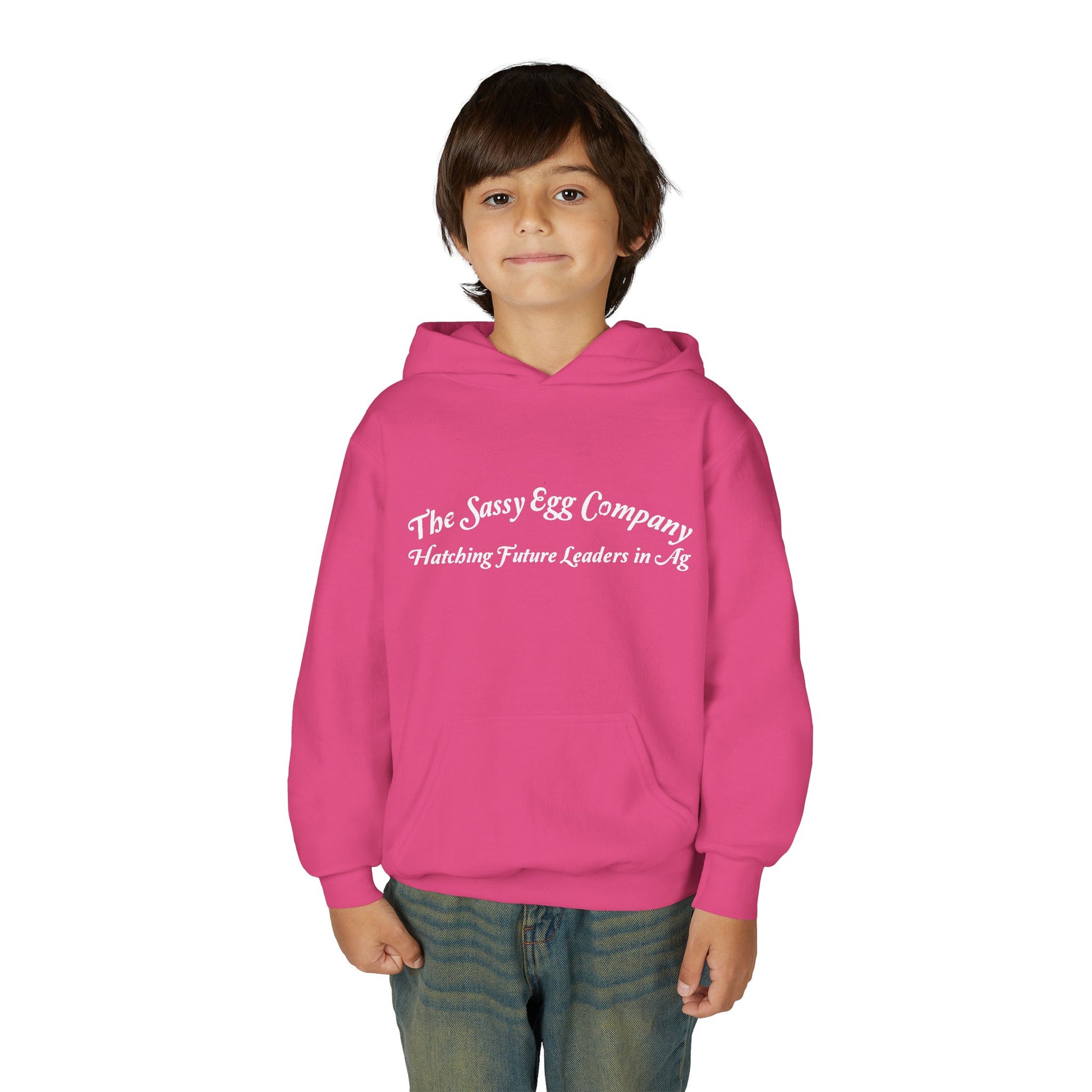 Kids Chick-A-Doo Hoodie