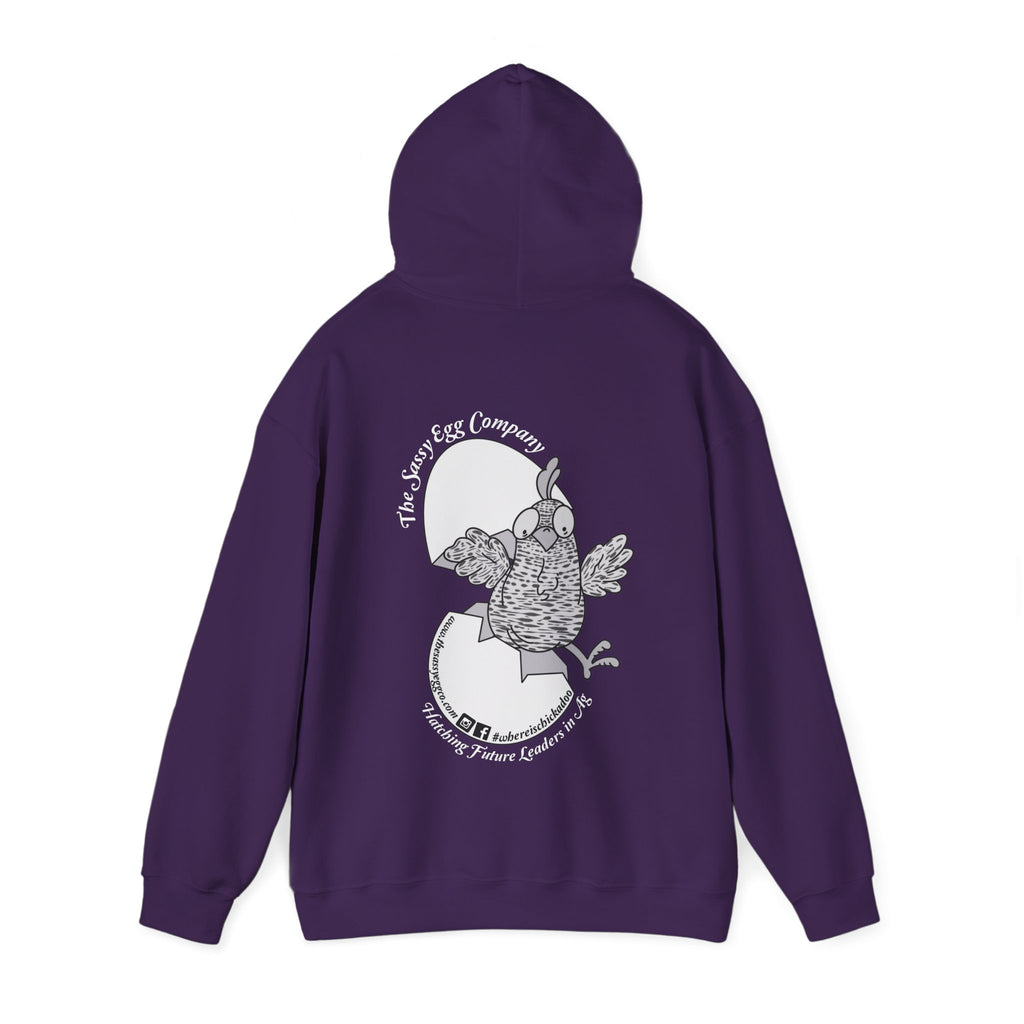 Adult Chick-A-Doo Hoodie