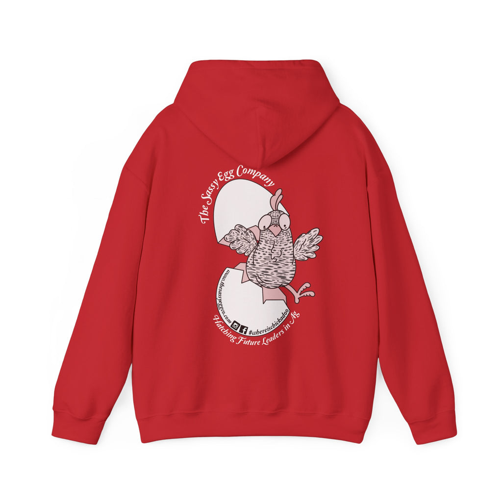 Adult Chick-A-Doo Hoodie