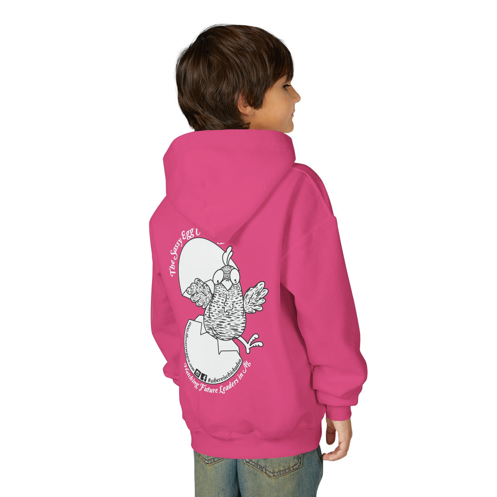 Kids Chick-A-Doo Hoodie