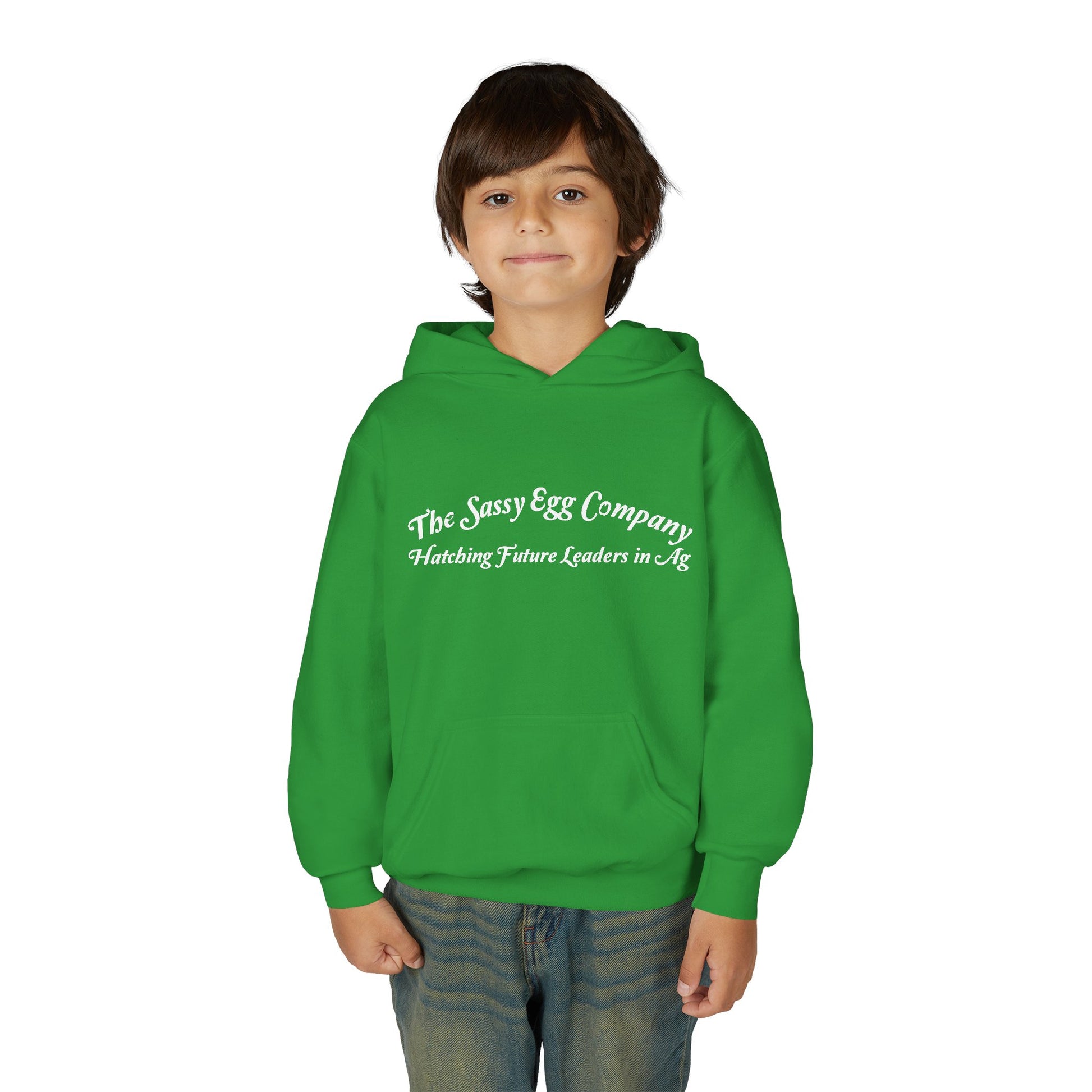 Kids Chick-A-Doo Hoodie