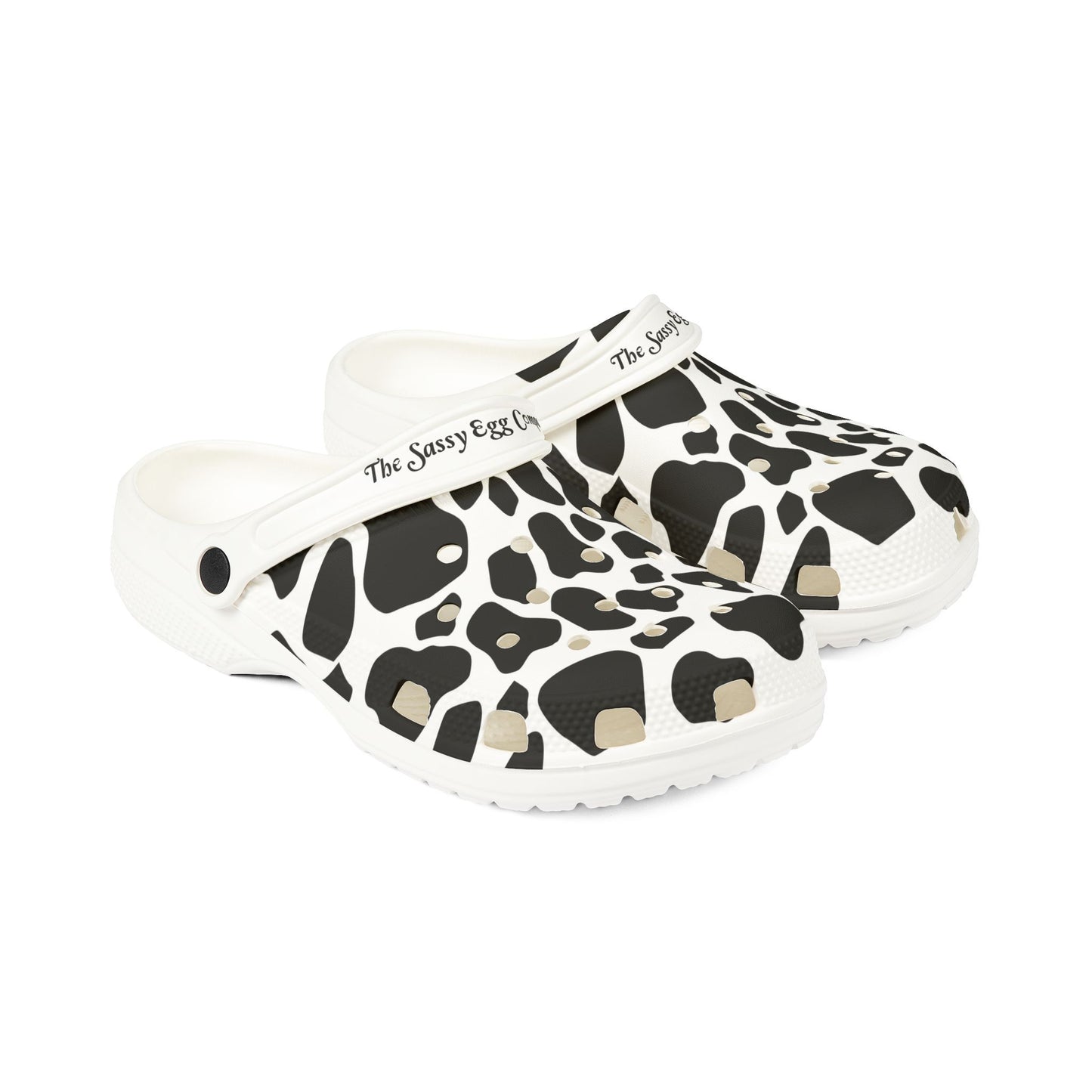 EVA Foam Rubber Shoes (AOP)
