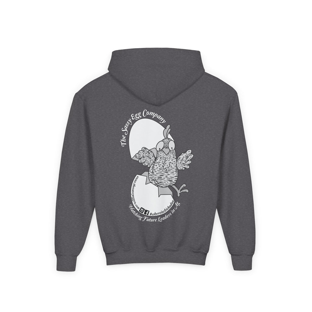 Kids Chick-A-Doo Hoodie