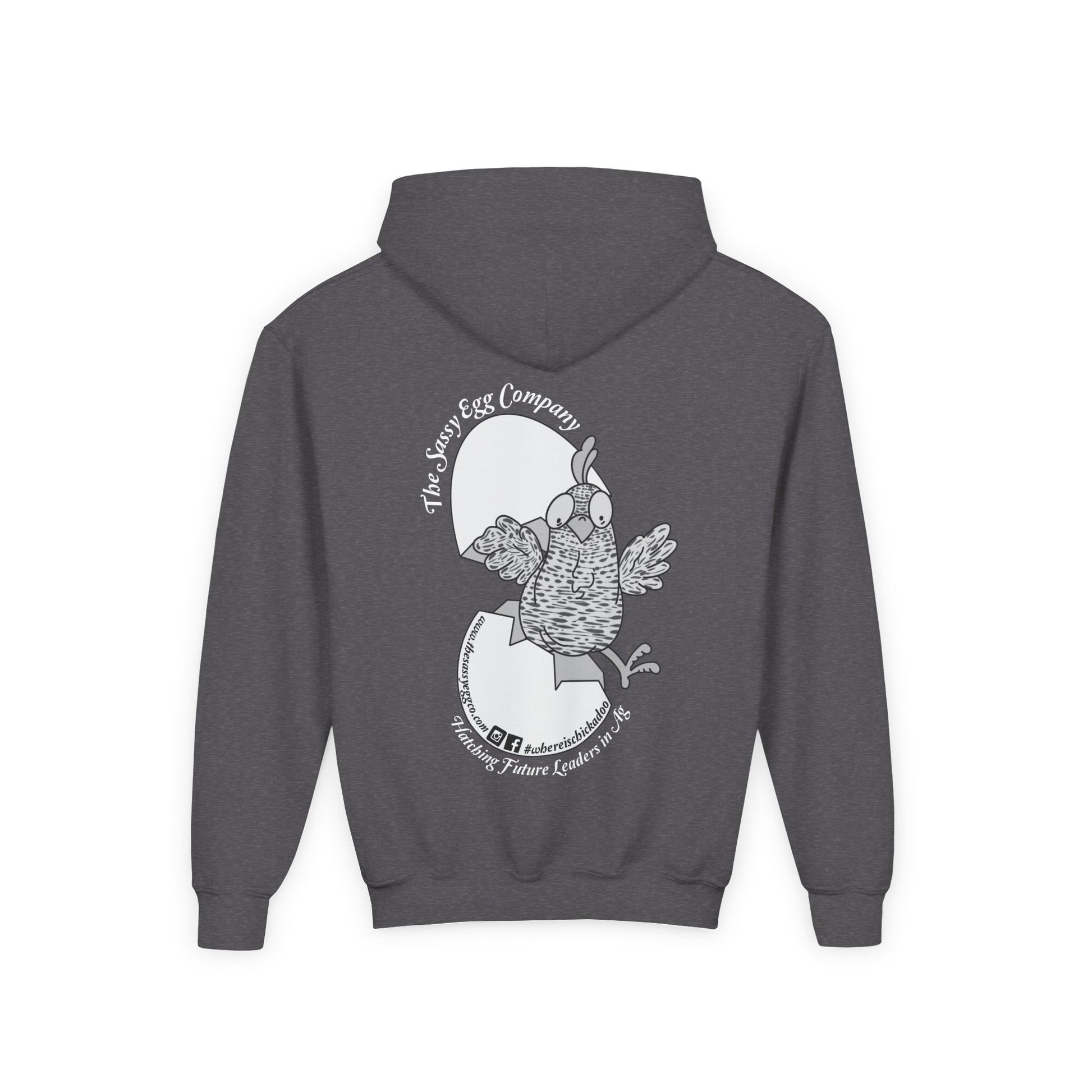 Kids Chick-A-Doo Hoodie