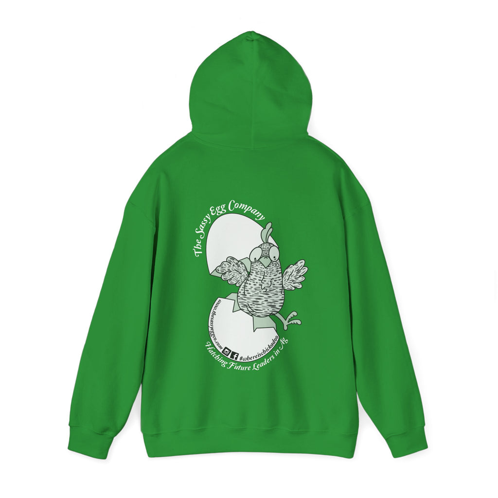 Adult Chick-A-Doo Hoodie