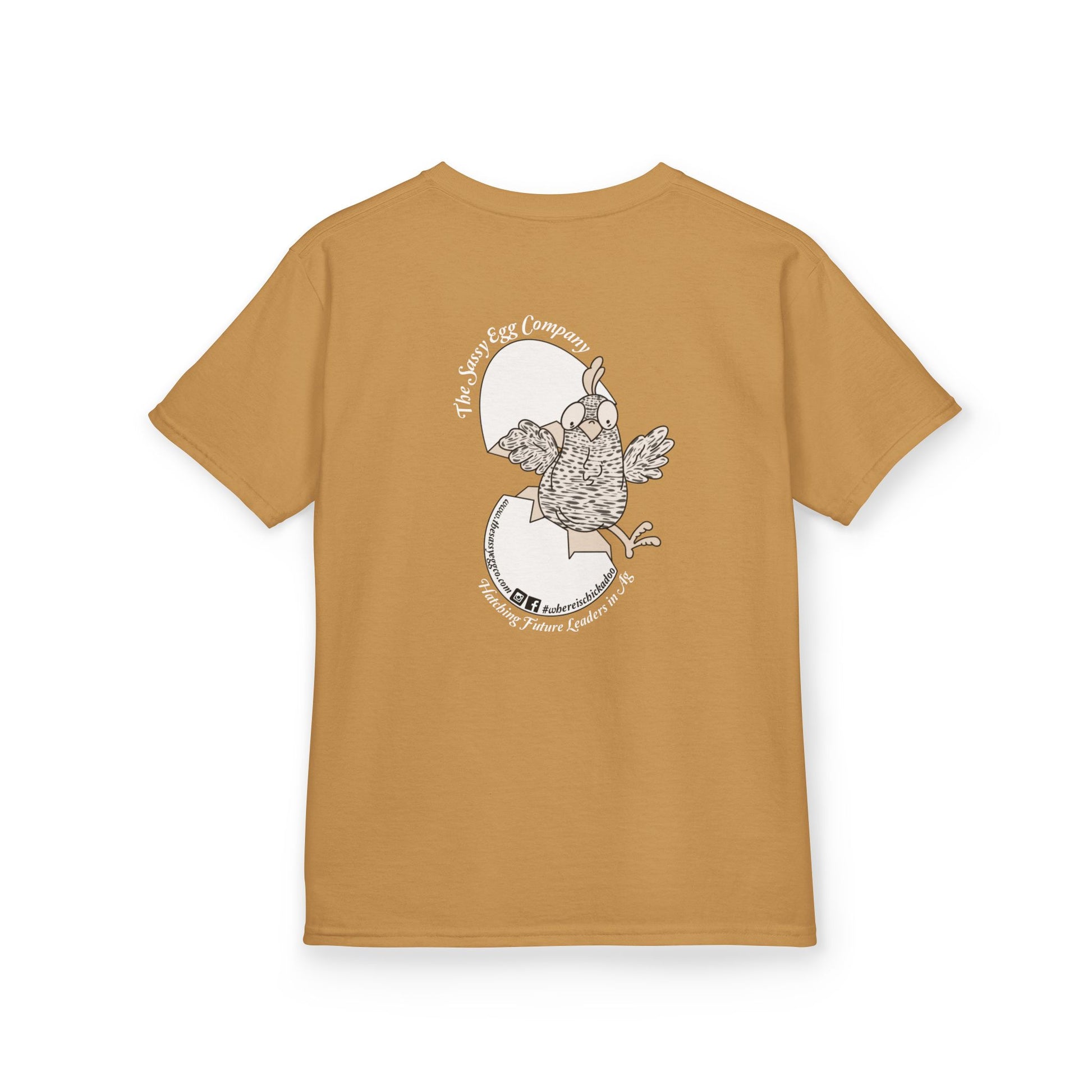 Kids Chick-A-Doo Tshirt