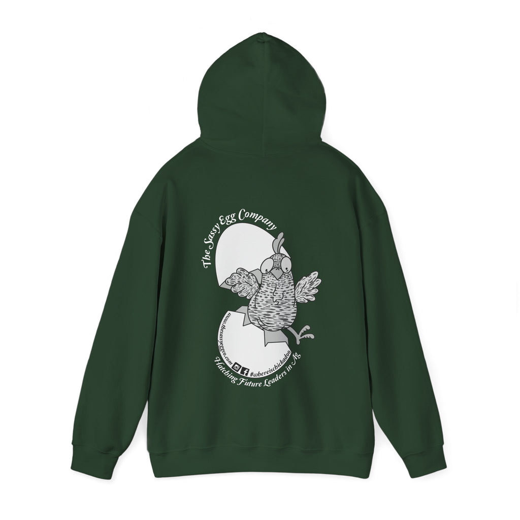Adult Chick-A-Doo Hoodie