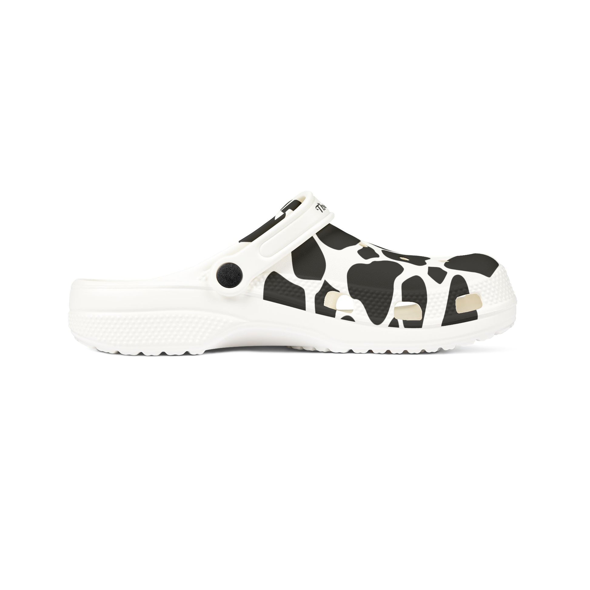 EVA Foam Rubber Shoes (AOP)