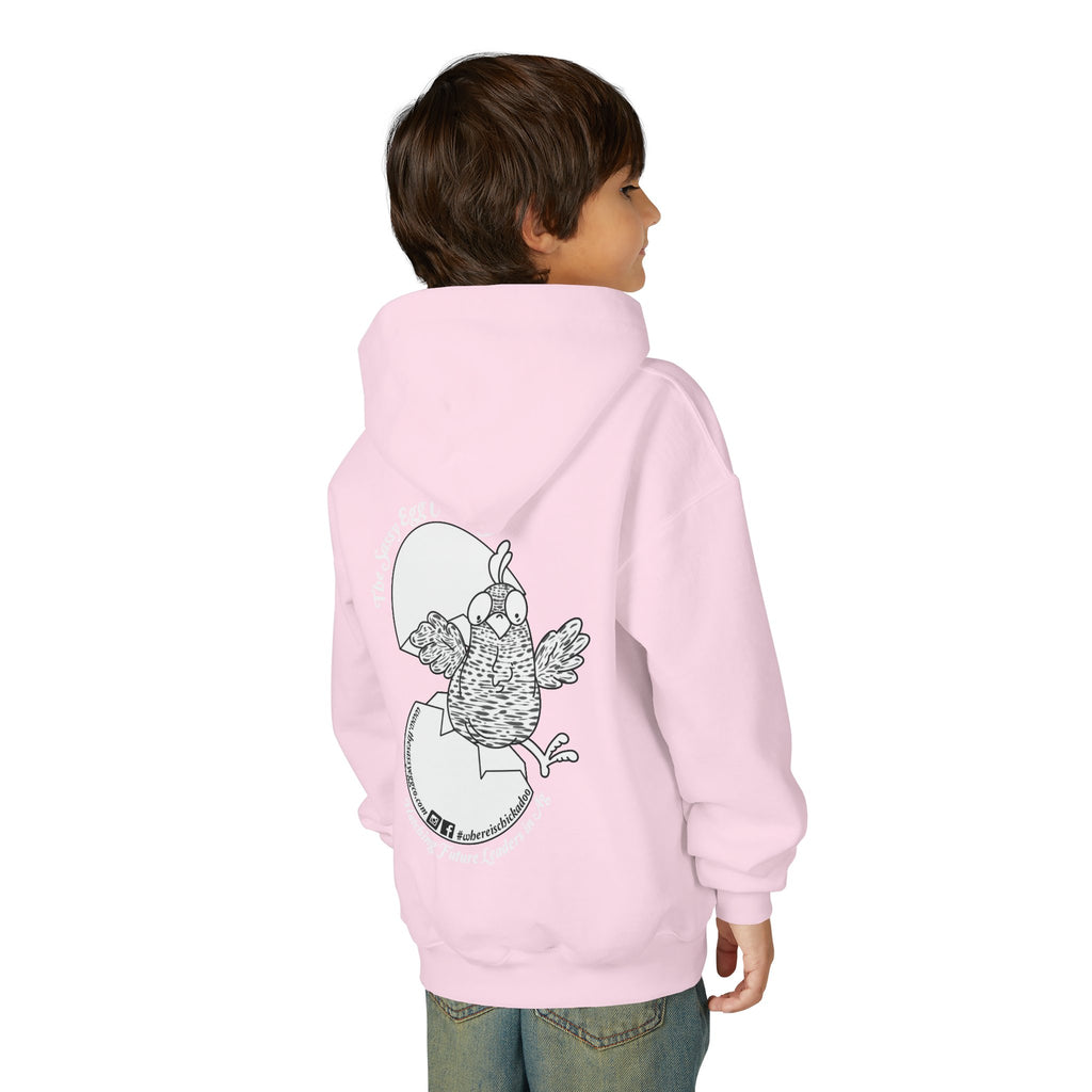 Kids Chick-A-Doo Hoodie
