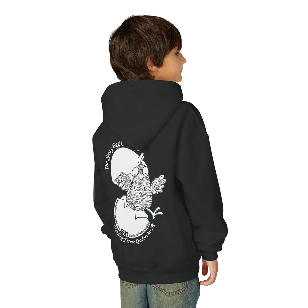 Kids Chick-A-Doo Hoodie