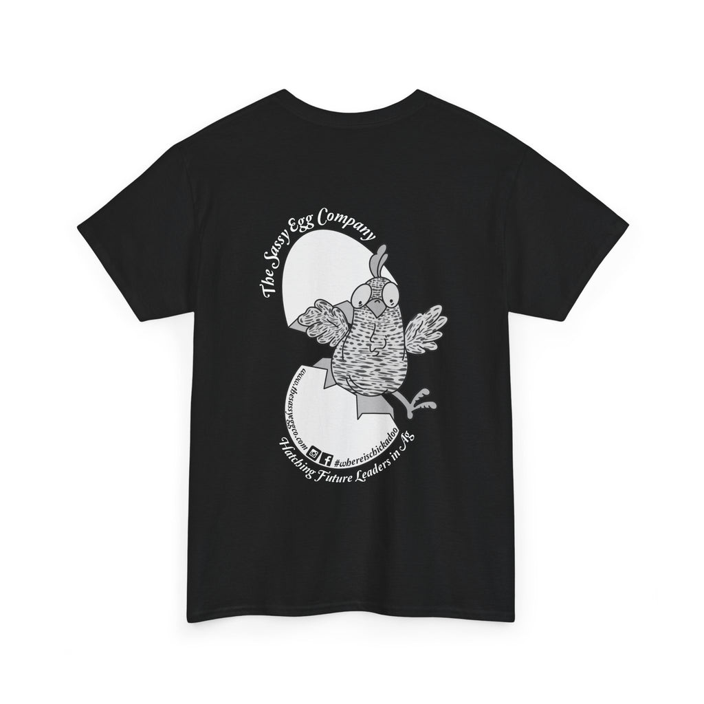 Adult Chick-A-Doo Tshirt