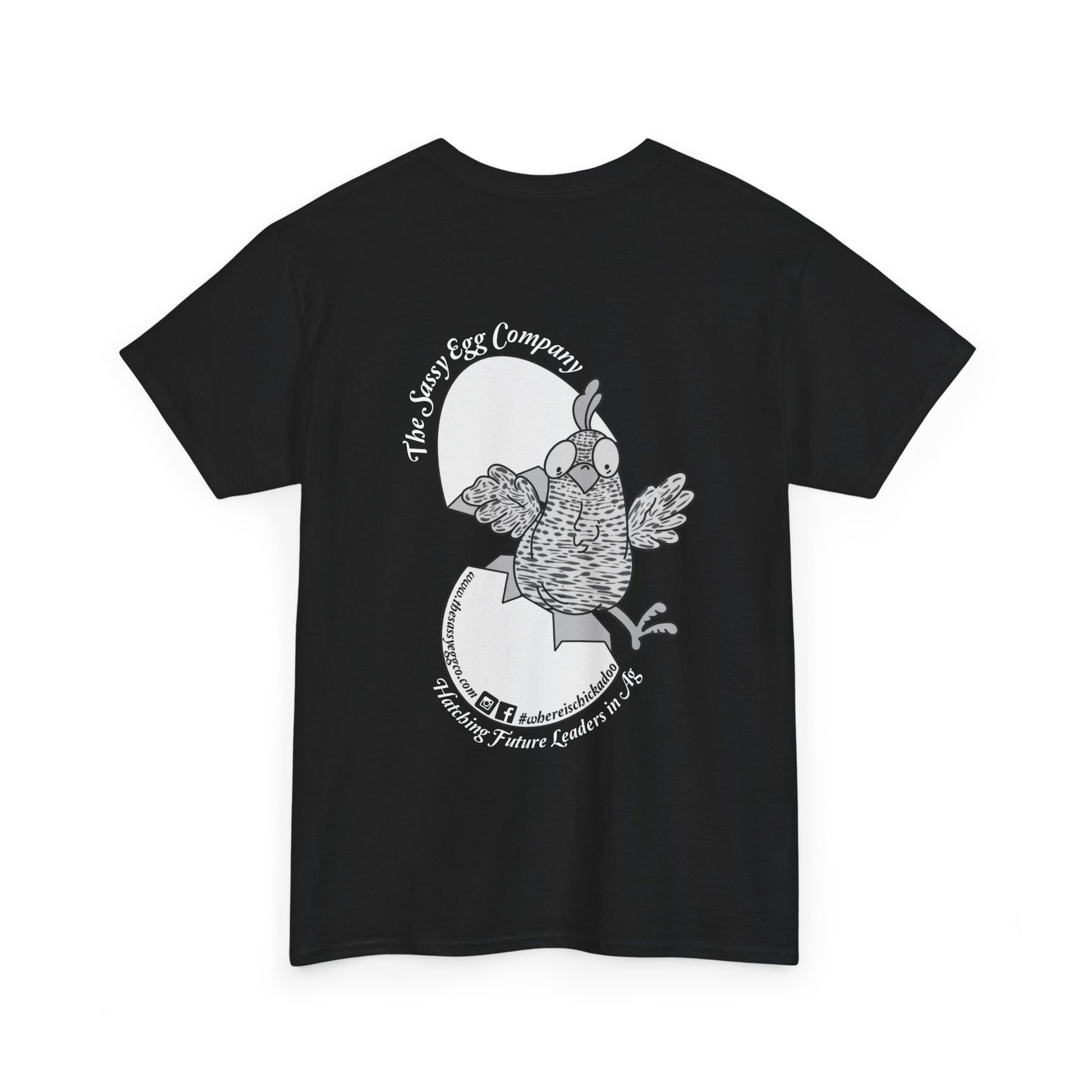 Adult Chick-A-Doo Tshirt
