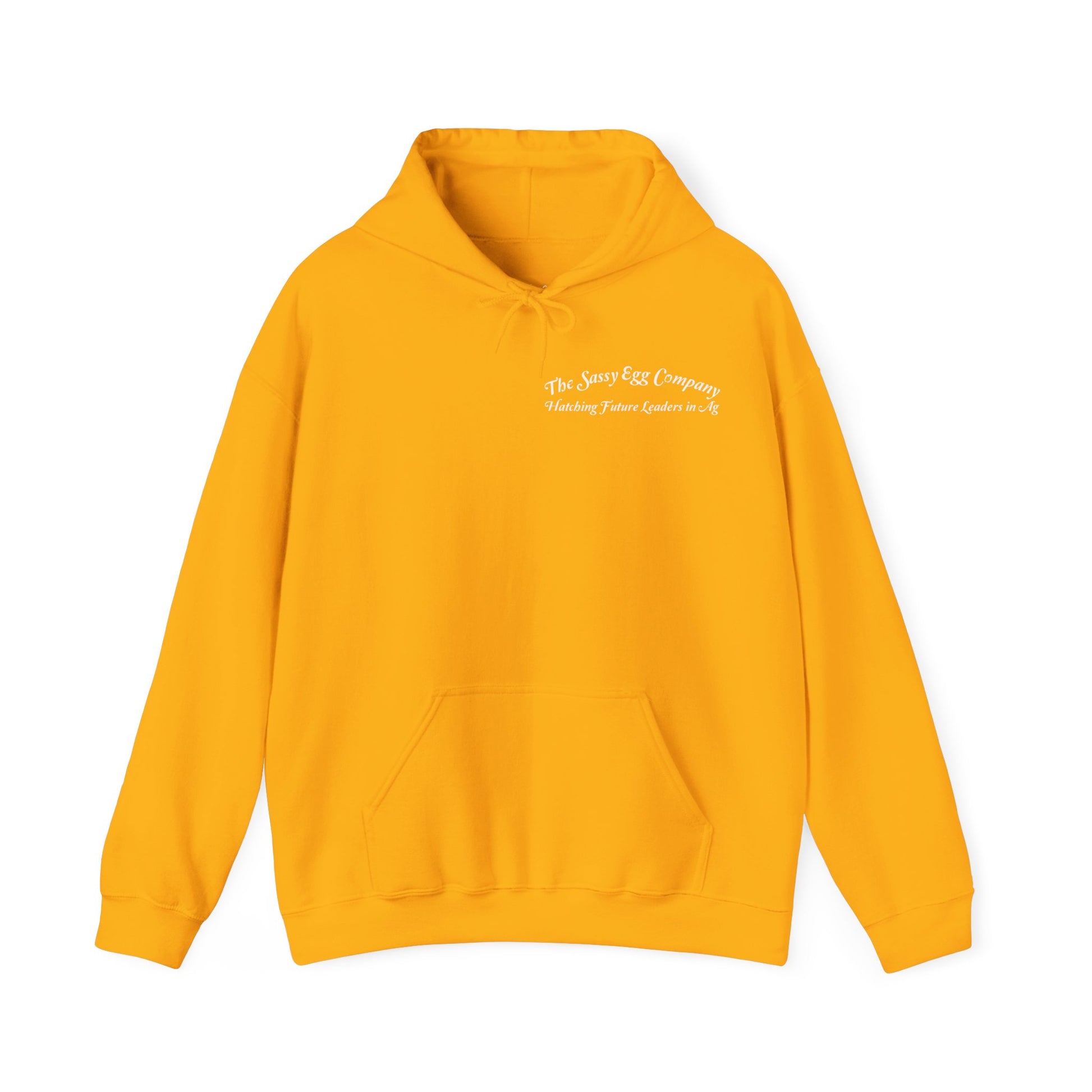 Adult Chick-A-Doo Hoodie